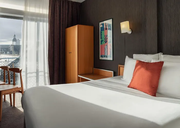 Hotel Des Lices