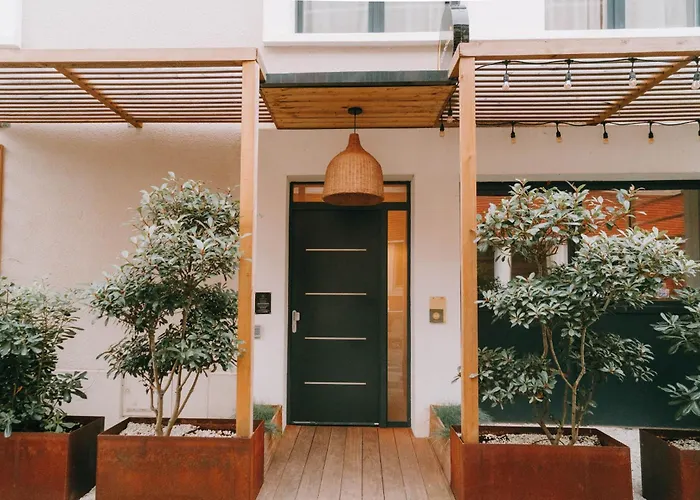 Apparts' Rennes Bnb Solferino